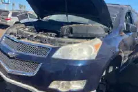 Photo of 2012 General Motors Traverse