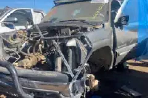 Photo of 2002 General Motors Tahoe