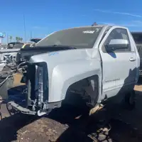 Photo of 2018 General Motors Silverado 1500 Pickup