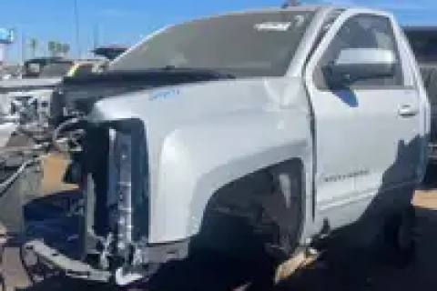 Photo of 2018 General Motors Silverado 1500 Pickup