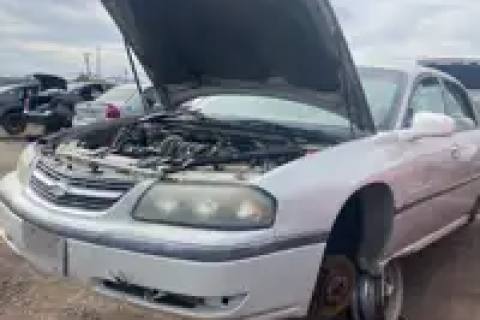 Photo of 2003 General Motors Impala