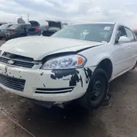 Photo of 2007 General Motors Impala
