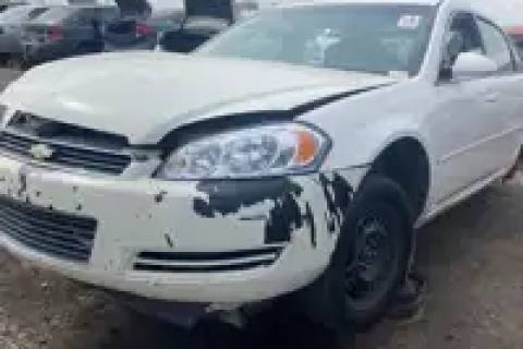 Photo of 2007 General Motors Impala