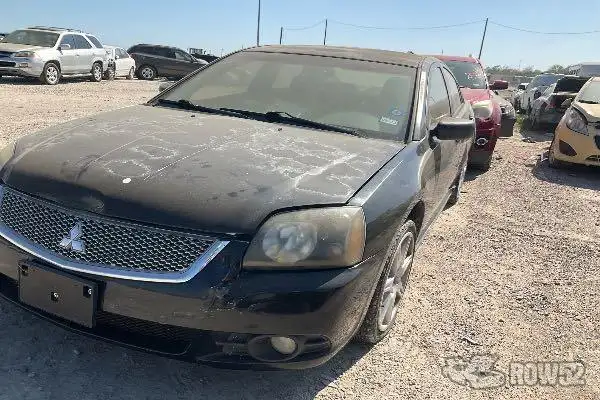 Photo of 2010 Mitsubishi Galant