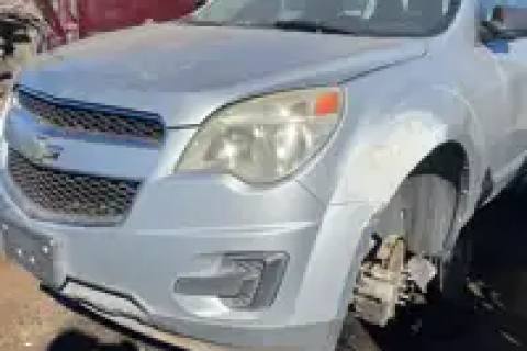 Photo of 2011 General Motors Equinox
