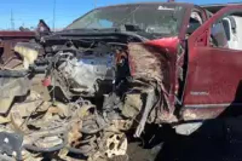 Photo of 2016 General Motors Sierra Denali 1500
