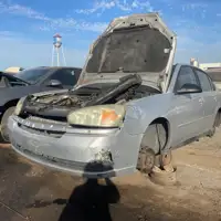 Photo of 2005 General Motors Malibu