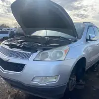Photo of 2009 General Motors Traverse