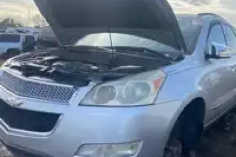 Photo of 2009 General Motors Traverse