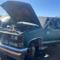 Photo of 1995 General Motors Tahoe