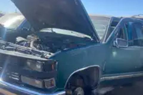 Photo of 1995 General Motors Tahoe