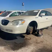 Photo of 2008 General Motors Lucerne