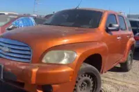 Photo of 2006 General Motors Hhr