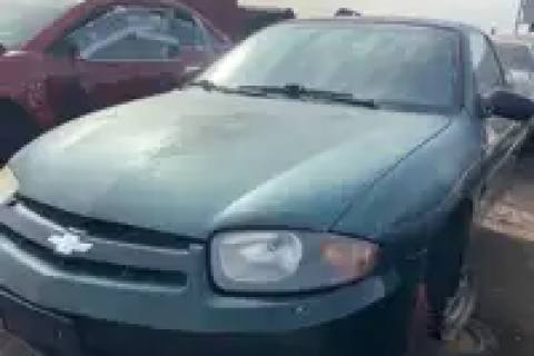 Photo of 2003 General Motors Cavalier
