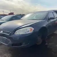 Photo of 2008 General Motors Impala