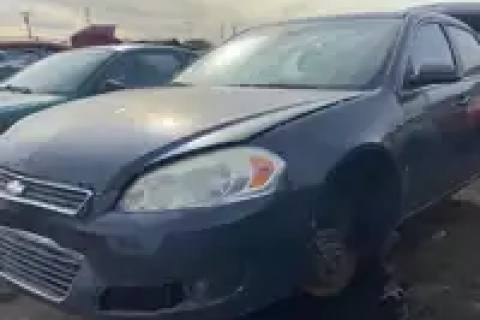 Photo of 2008 General Motors Impala