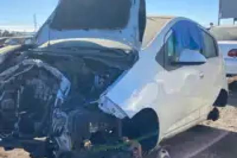 Photo of 2015 General Motors Spark