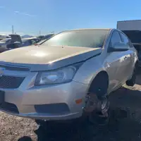 Photo of 2012 General Motors Cruze