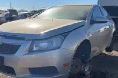 Photo of 2012 General Motors Cruze