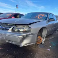 Photo of 2002 General Motors Impala