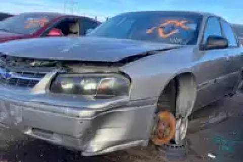 Photo of 2002 General Motors Impala