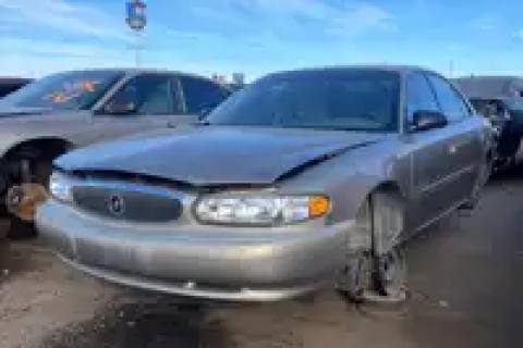 Photo of 2003 General Motors Century