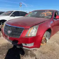 Photo of 2009 General Motors Cts