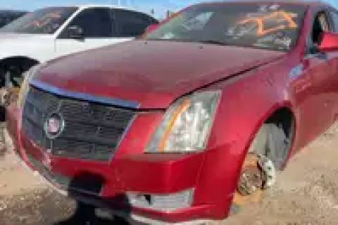 Photo of 2009 General Motors Cts