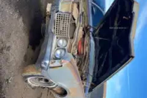 Photo of 1968 General Motors Oldsmobile