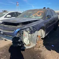 Photo of 2009 General Motors Malibu