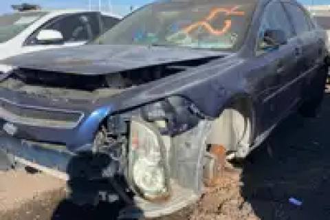 Photo of 2009 General Motors Malibu