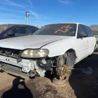 Photo of 2003 General Motors Malibu
