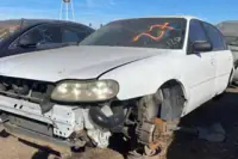 Photo of 2003 General Motors Malibu