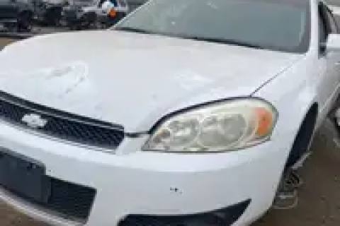 Photo of 2013 General Motors Impala