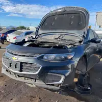 Photo of 2017 General Motors Malibu