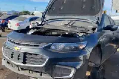 Photo of 2017 General Motors Malibu