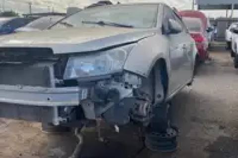 Photo of 2014 General Motors Cruze