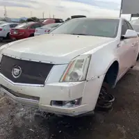 Photo of 2008 General Motors Cts