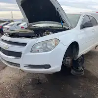 Photo of 2012 General Motors Malibu
