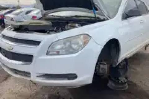 Photo of 2012 General Motors Malibu