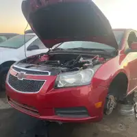 Photo of 2011 General Motors Cruze