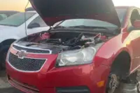 Photo of 2011 General Motors Cruze
