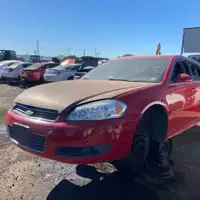 Photo of 2010 General Motors Impala