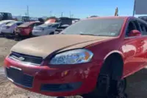 Photo of 2010 General Motors Impala