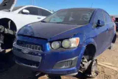 Photo of 2013 General Motors Sonic