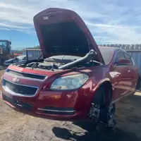 Photo of 2009 General Motors Malibu