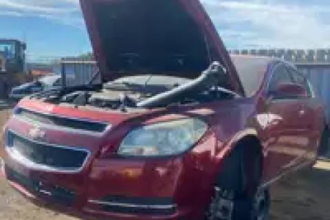 Photo of 2009 General Motors Malibu