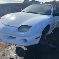 Photo of 1999 General Motors Sunfire