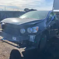 Photo of 2016 General Motors Sonic