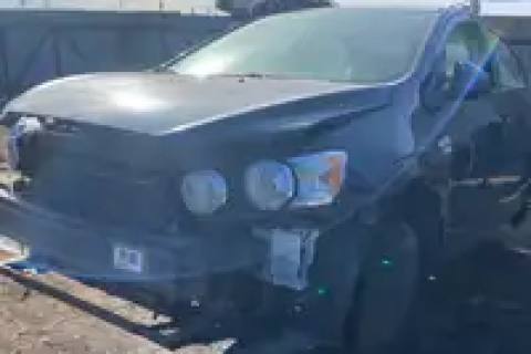 Photo of 2016 General Motors Sonic